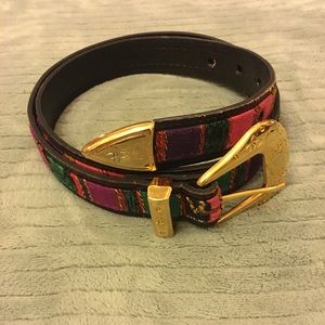 Barcelona belt